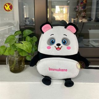 Balo hình gấu vk03
