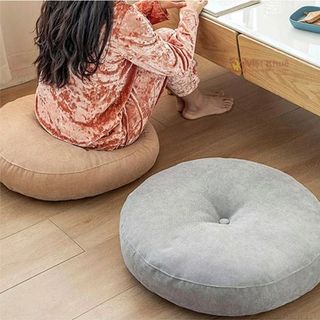 Đệm ngồi bệt tròn