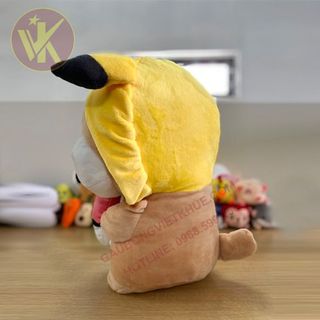 Xưởng sản xuất gấu bông đẹp