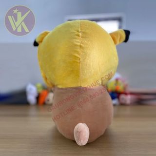 Xưởng sản xuất gấu bông đẹp