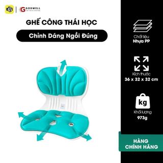 Ghế điều chỉnh tư thế chống gù cỡ To
