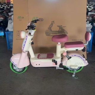 Sỉ xe đạp điện kt 450