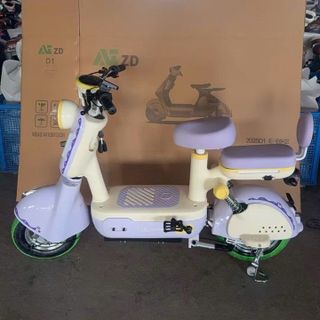 Sỉ xe đạp điện kt 450