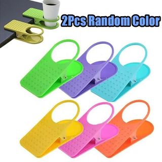 Giá để cốc kẹp bàn văn phòng