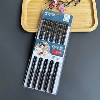 Set 10 Đôi Đũa Cô Tiên