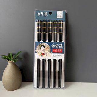Set 10 Đôi Đũa Cô Tiên
