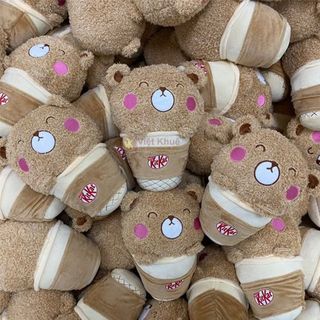 Thú nhồi bông KitKat
