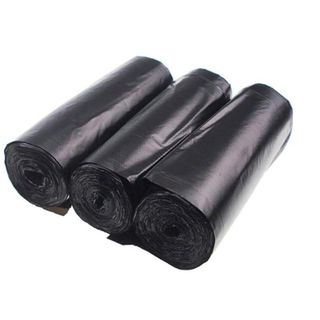 SET 3 TÚI RÁC CUỘN TỰ PHÂN HỦY (55X65CM)