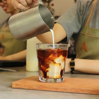 BỘ 6 LY THỦY TINH DELI 135ML Y5011