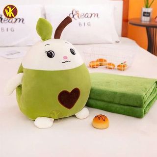 Gấu bông thú trái cây vk21