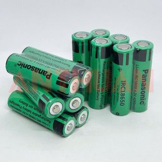 PIN SẠC 18650 4.2V 4200MAH PANASONI ĐẦU NHỌN