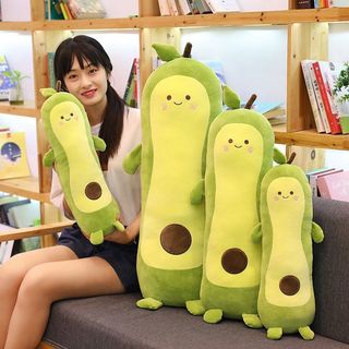 Gấu bông hình quả bơ 90cm