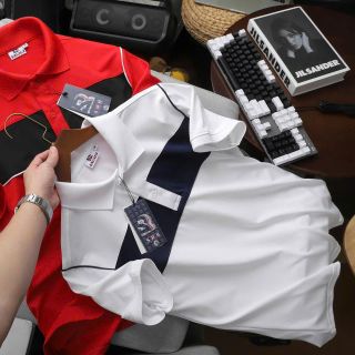 ÁO THUN CỔ BẺ FORM BODY SRB07 P316 - LADY'S PASSION