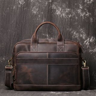 Túi xách công sở nam da bò thật 3359