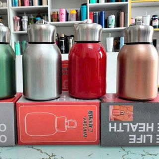 BÌNH GIỮ NHIỆT 300ML HÌNH LỰU ĐẠN
