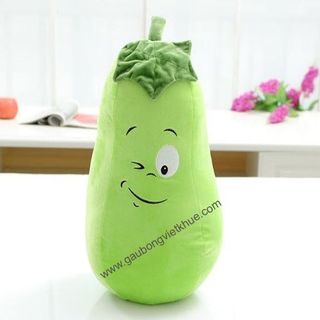Thú nhồi bông hình quả xu xu