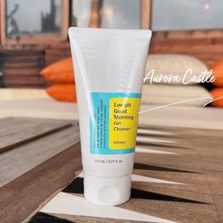 Sữa Rửa Mặt Cosrx Low PH Good Morning Gel Cleanser - 150ml