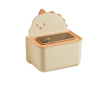 Hộp Giấy Treo Tường Khủng Long - clip