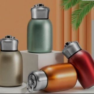 BÌNH GIỮ NHIỆT 300ML HÌNH LỰU ĐẠN