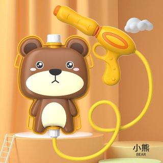 Súng Bắn Nước Hoạt Hình - clip