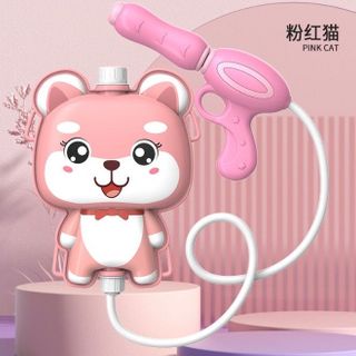 Súng Bắn Nước Hoạt Hình - clip