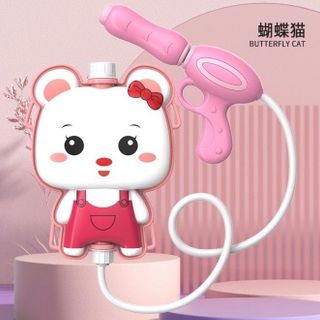 Súng Bắn Nước Hoạt Hình - clip