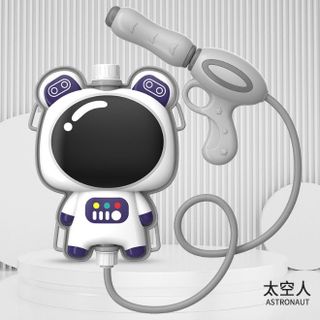 Súng Bắn Nước Hoạt Hình - clip