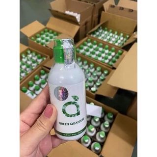 [150ml ] Green quantum nước uống tăng cường sức đề kháng tăng hồng cầu bảo vệ sức khỏe