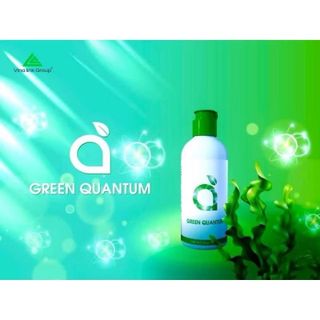 [150ml ] Green quantum nước uống tăng cường sức đề kháng tăng hồng cầu bảo vệ sức khỏe