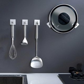 MÓC DÁN TƯỜNG INOX 304 CAO CẤP