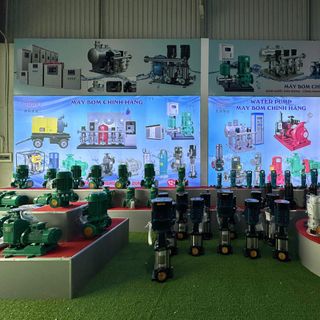 Tìm nhà phân phối máy bơm nước XQBY