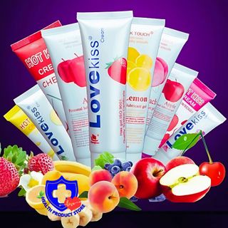 Gel bôi trơn Hot Kiss Cherry 100ml chính hãng