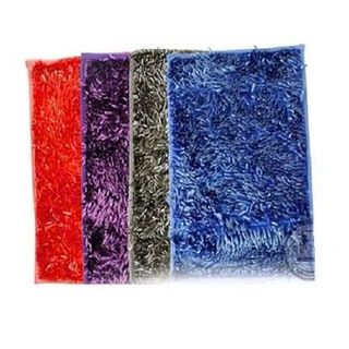 THẢM LAU CHÂN SAN HÔ CHỐNG TRƯỢT 33X50CM