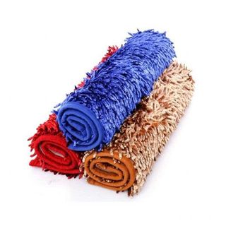 THẢM LAU CHÂN SAN HÔ CHỐNG TRƯỢT 33X50CM