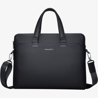 Túi xách công sở nam da bò thật 223161
