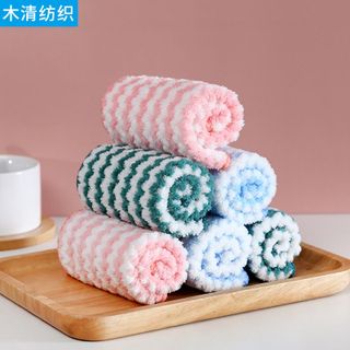 Khăn lau bếp sọc vằn 20x14cm