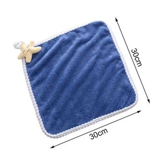 Khăn lau tay hoạt hình ARU 30*30cm