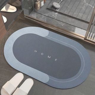 THẢM LAU CHÂN SILICON SIÊU THẤM HOẠT TIẾT