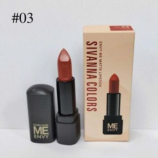 Son Sivanna Colors Envy Me Matte Lipstick- Thái lan
