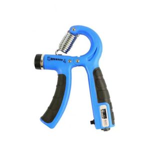 Kìm bóp tay có đếm số cơ điều chỉnh lực 60 100 120kg tập cơ ngón tay gym hiệu quả - SP083