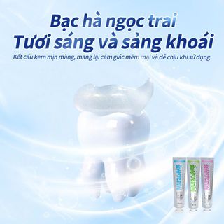 Kem đánh răng Nhật bản MUZOME
