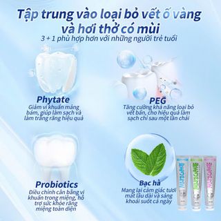Kem đánh răng Nhật bản MUZOME
