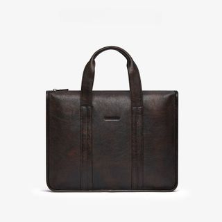Túi xách công sở nam da bò thật 213122