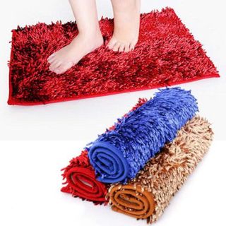 THẢM LAU CHÂN SAN HÔ CHỐNG TRƯỢT 37X60CM