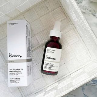 Tinh Chất The Ordinary AHA 30% BHA 2% Peeling Solutio
