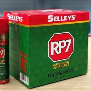 Chai xit chống ri sét RP7