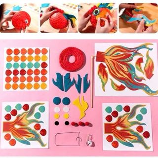 THANH LÝ LỒNG ĐÈN decor lô 1000 lồng đèn cá