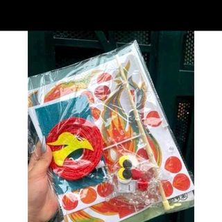 THANH LÝ LỒNG ĐÈN decor lô 1000 lồng đèn cá