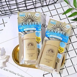 Sữa Chống Nắng Anessa Perfect UV Skincare Milk  SPF 50