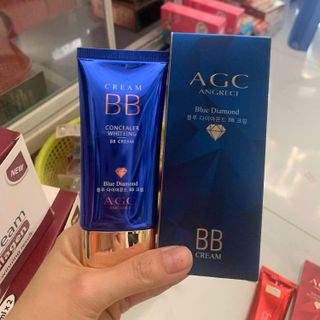 Kem nền AGC Blue Diamond - che khuyết điểm cực tốt